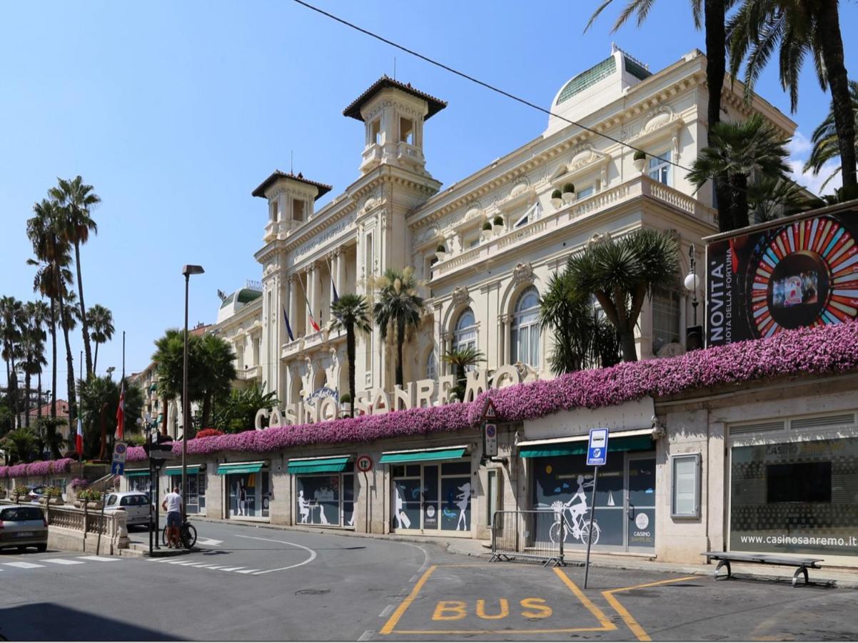 Agave Rooms سانريمو المظهر الخارجي الصورة